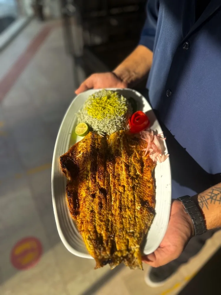 چهارشنبه - ماهی